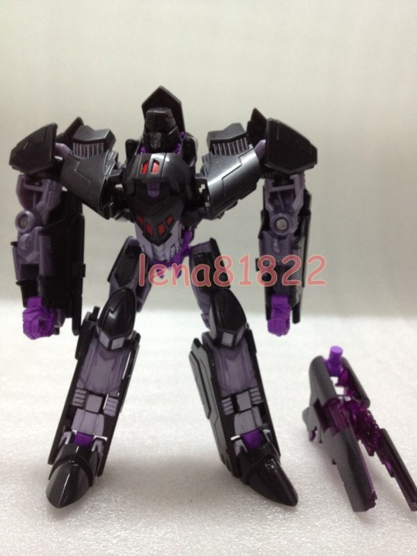 Transformers Generations Fall Of Cybertron Megatron Deluxe Class Loose Image  (2 of 15)